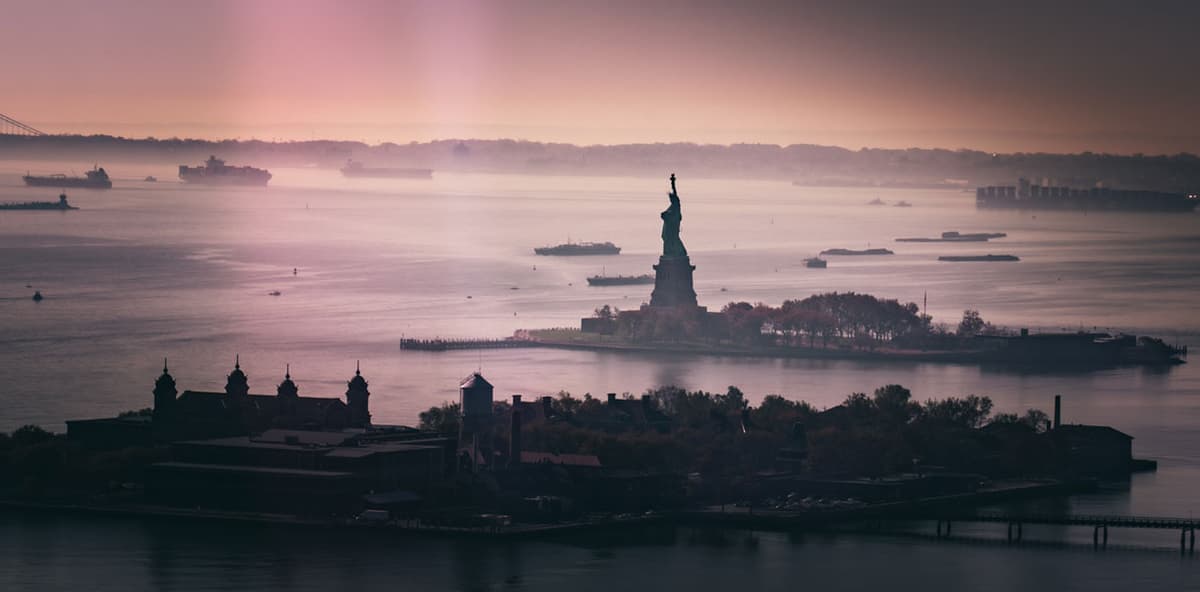 Statue of Liberty